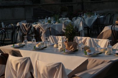 La Cena in Villa Bagatti